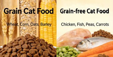 grain-free cat food