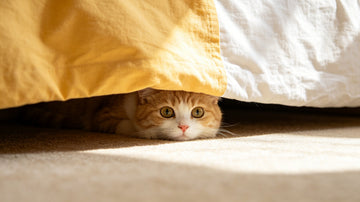 Cat in Pain? 8 Subtle Signs &amp; a 5‑Second Home Check