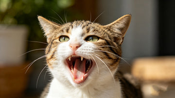 cat meowing excessively guide