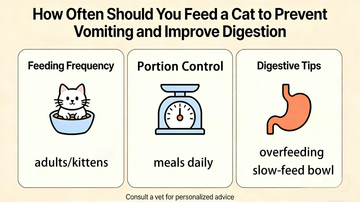 How Often Should You Feed a Cat 