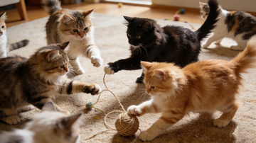 Cat Monthly Cost: $40–$250 Real Breakdown for 2026