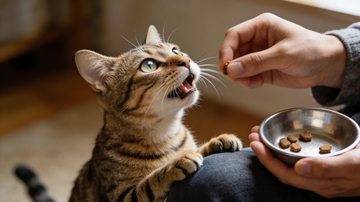 Cat Always Hungry? 6 Reasons & Fixes That Work
