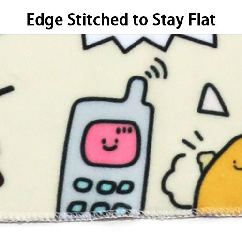 Cartoon Self-Adhesive Cat Wrap Towel