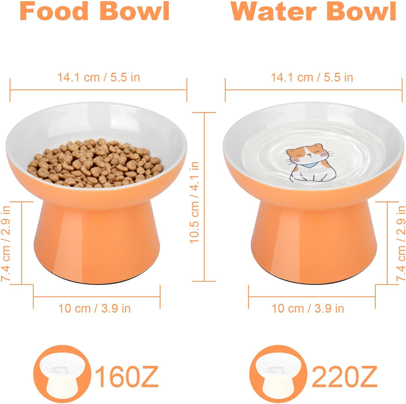cat vomits after eating