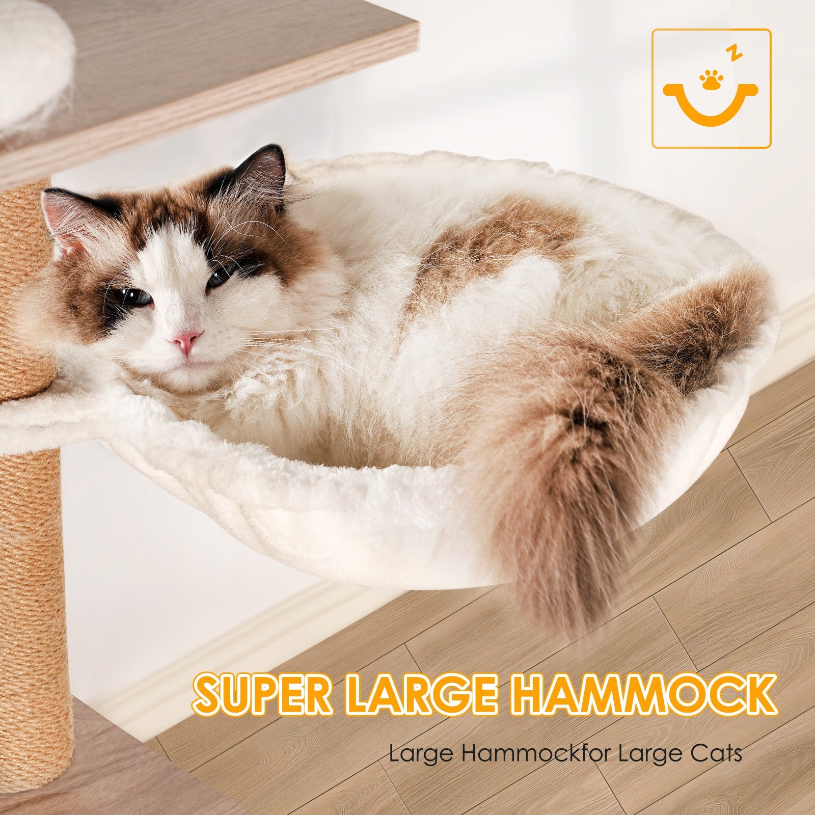 Modern Cat Condo and Perch