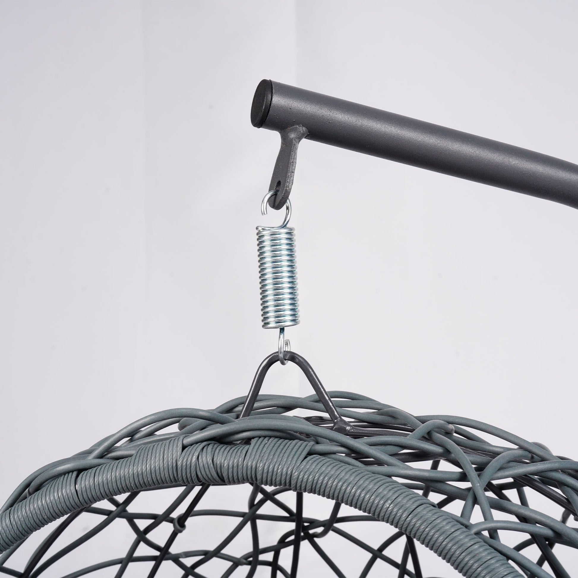Hanging Cat Egg Chair with Cushion