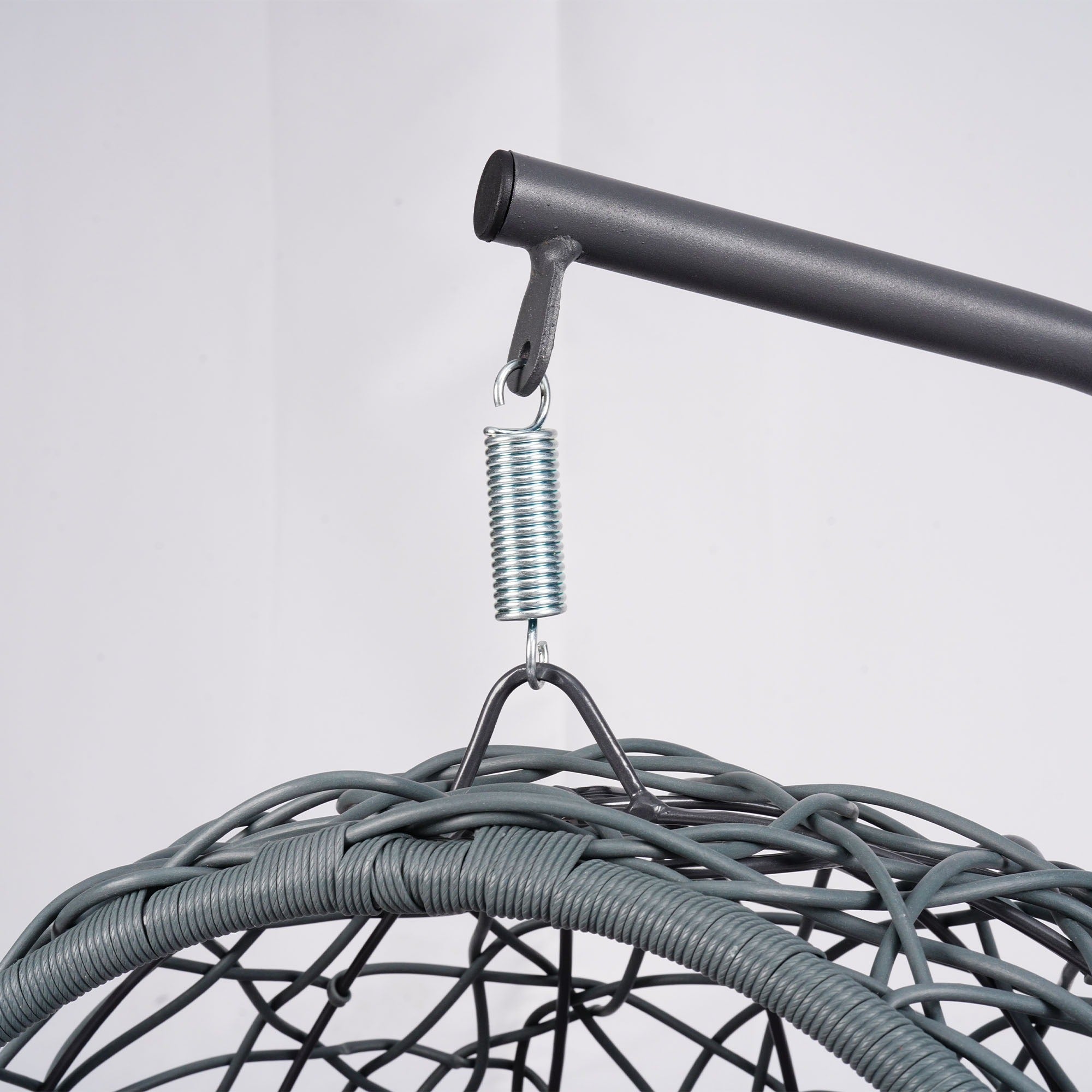 Hanging Cat Egg Chair with Cushion