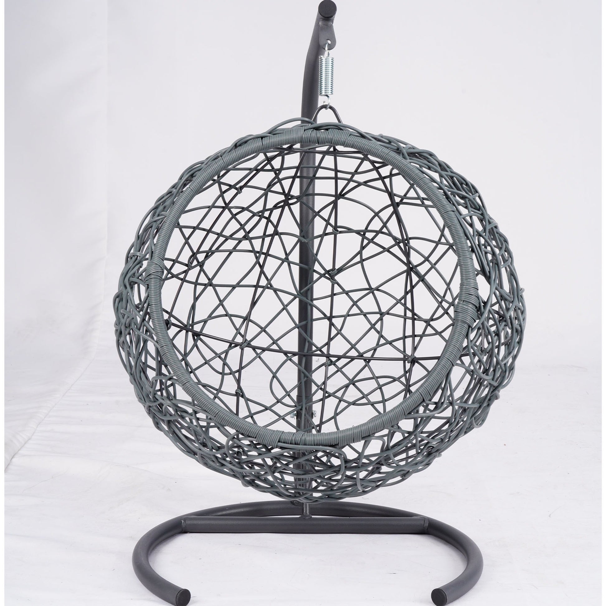 Hanging Cat Egg Chair with Cushion